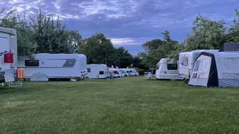 Camping Ruderbaum