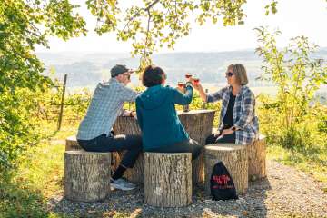 2024, Schaffhouse, Suisse Tourisme, Thurgovie
