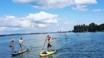 Piscine en plein air Röösli
