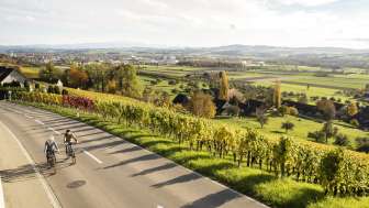 Eurotrek : Tour de Suisse orientale