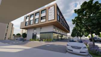 b_smart motel Amriswil