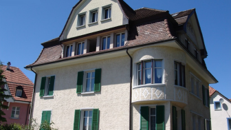 Maison de la porte frontière