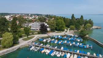 Park-Hotel Inseli au bord du lac de Constance
