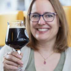 AUSBLICK Été 2026, Brasserie Barfuss, bière, Bürglen (TG), magazine client Ausblick