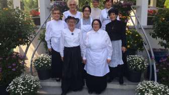 Tour de ville des femmes à Arbon