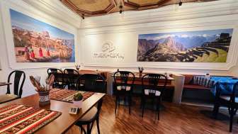 Restaurant Miski Takiy - Pérou