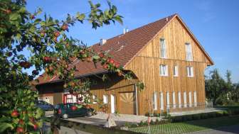 Maison d'hôtes am Sonnenfeld