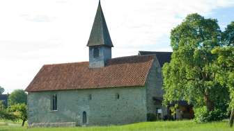 Chapelle Saint-Léonard