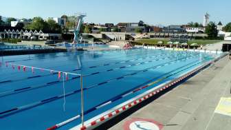 Piscine d'Arbon
