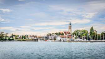 Sentier du polar Romanshorn