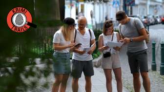 Sentier du polar à Weinfelden