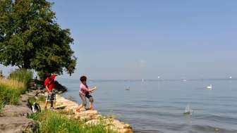 Plage de Luxbourg