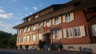 Auberge de campagne Wartegg