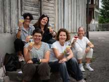 Bière, offre de groupe, dans le train, Thurbo, balade en train avec dégustation de bière dans le canton de Thurgovie