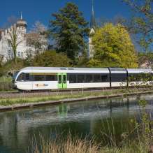 Train, chemin de fer