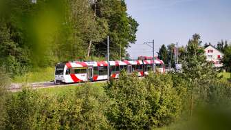 Ligne Frauenfeld-Wil Ligne Frauenfeld-Wil