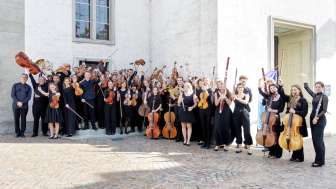 Concert d'automne de l'Orchestre des jeunes de Thurgovie Concert d'automne de l'Orchestre des jeunes de Thurgovie