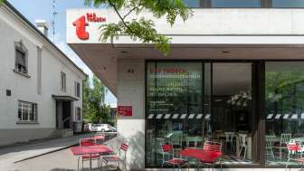 Centre de rencontre Das Trösch