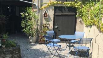 Appartement d'hôtes "Wilder Wein" (vin sauvage)