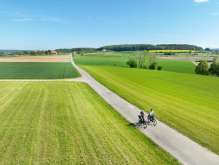 Vélo électrique, randonnée à vélo électrique, balade à vélo