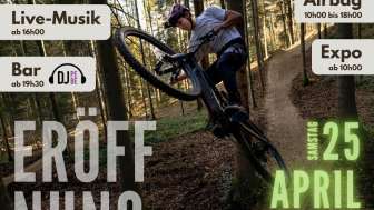 Eröffnungsfest TopTrail Tannzapfenland