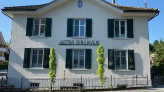 Studio de vacances "Altes Zollhaus" (ancienne douane)