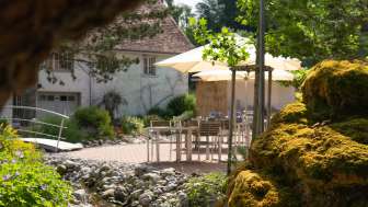 Parc de la source Kundelfingerhof