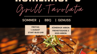 1er août Grill Tavolata 1er août Grill Tavolata