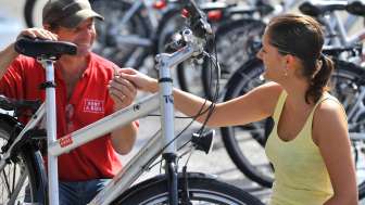 Rent a Bike Romanshorn