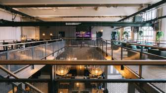 Presswerk Gastronomie & Salle de spectacle