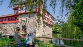 Circuit « Öpfeltour » en vélo électrique 