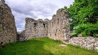 Ruine de Helfenberg
