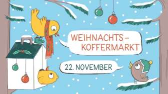 Weihnachtskoffermarkt Frauenfeld