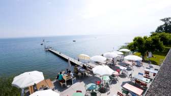 Restaurant du lac Buchhorn