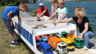 Ludotrail - Joue à travers Romanshorn