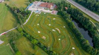 Golf de football Thurgovie