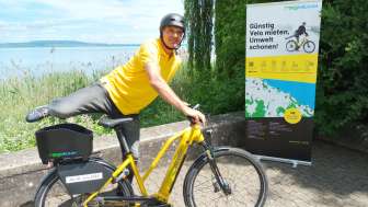 Location de vélos Regivelo.ch