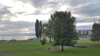 Aire de jeux Arbon