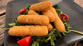 Vue sur le lac de Constance