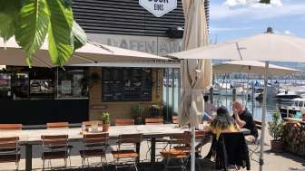 DOCKeins - Le bistrot du port