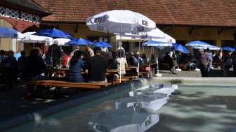 Fête d'automne au château de Herdern Fête d'automne au château de Herdern