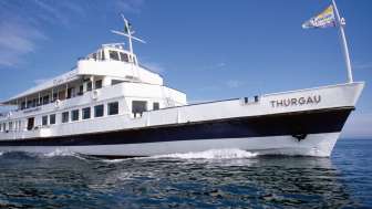 Visites guidées du chantier naval de la Schweizerische Bodensee Schifffahrt