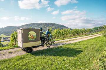 2024, Schaffhouse, Suisse Tourisme, Thurgovie