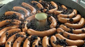 Événement "Treberwurst" - samedi visite de Torggel