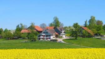 Chambres d'hôtes Entetswil