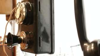 Musée du téléphone Telephonica