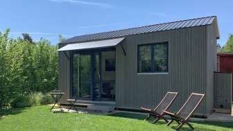 Tiny House au camping Wagenhausen
