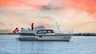 SlowDown Motoryacht