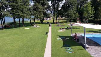 Plage de Buchhorn