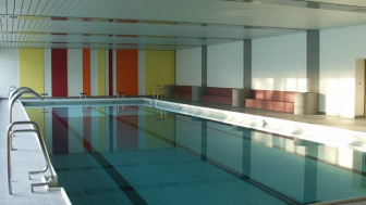 Hallenbad Grünau 